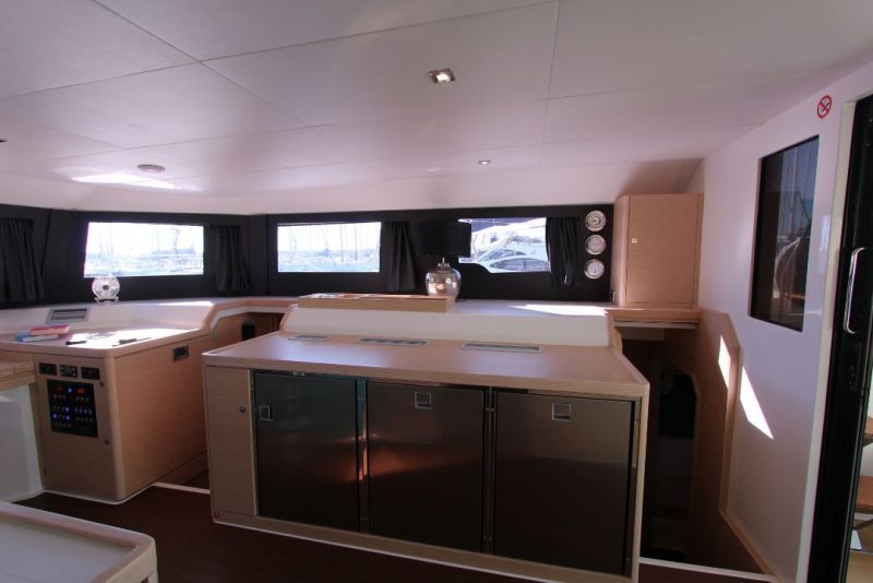 rent a catamaran in tuscany