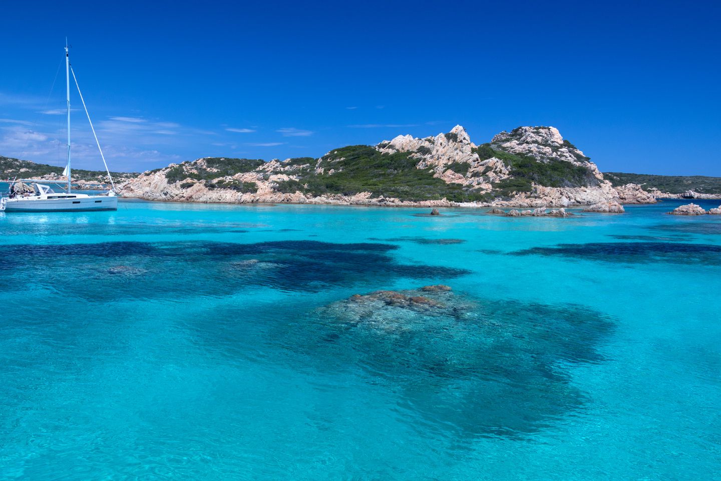 Il mare della Sardegna