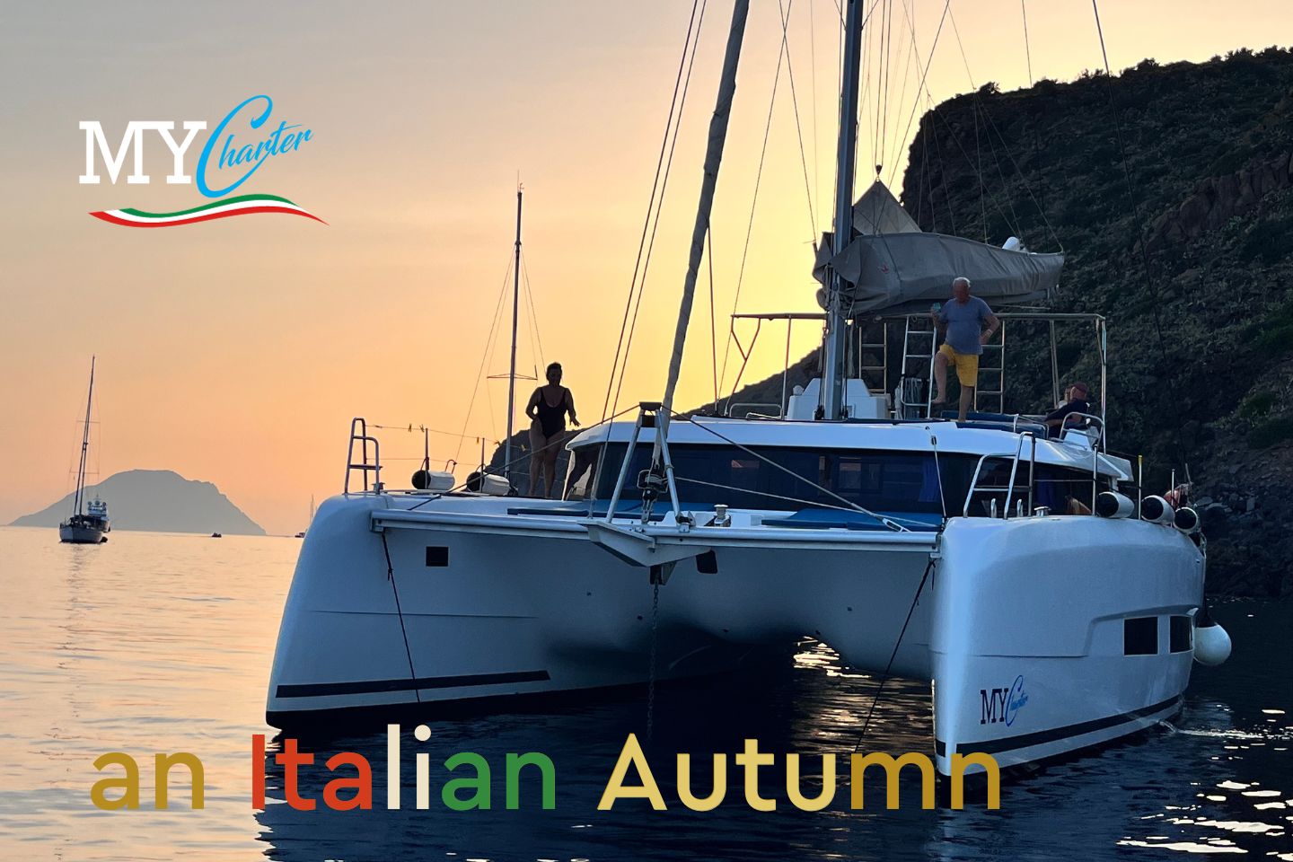 Discover the Magic of Autumn on a Boat In Italy: Rent a Dufour Catamaran in October