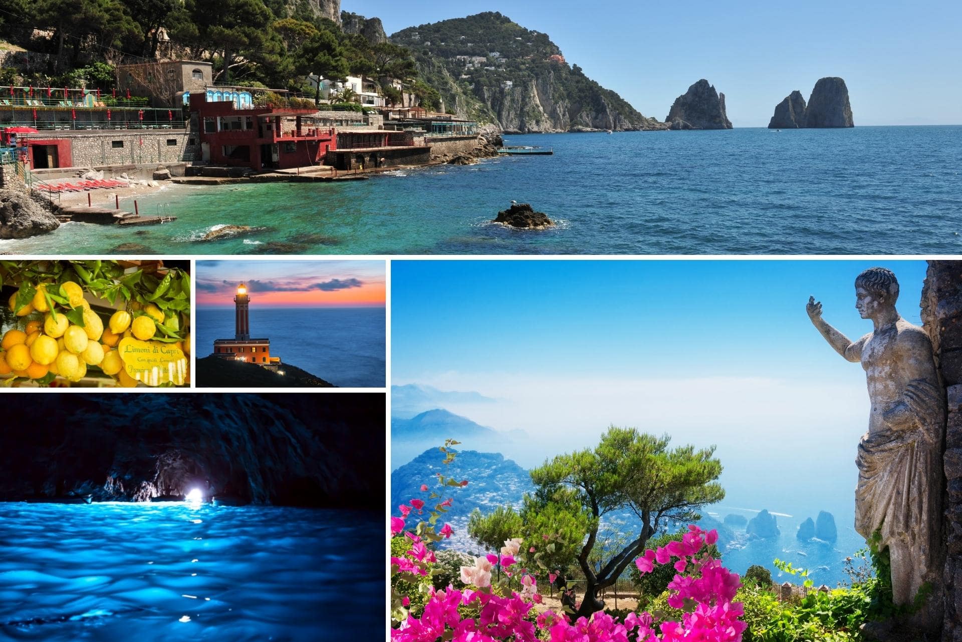 Cosa fare a Capri