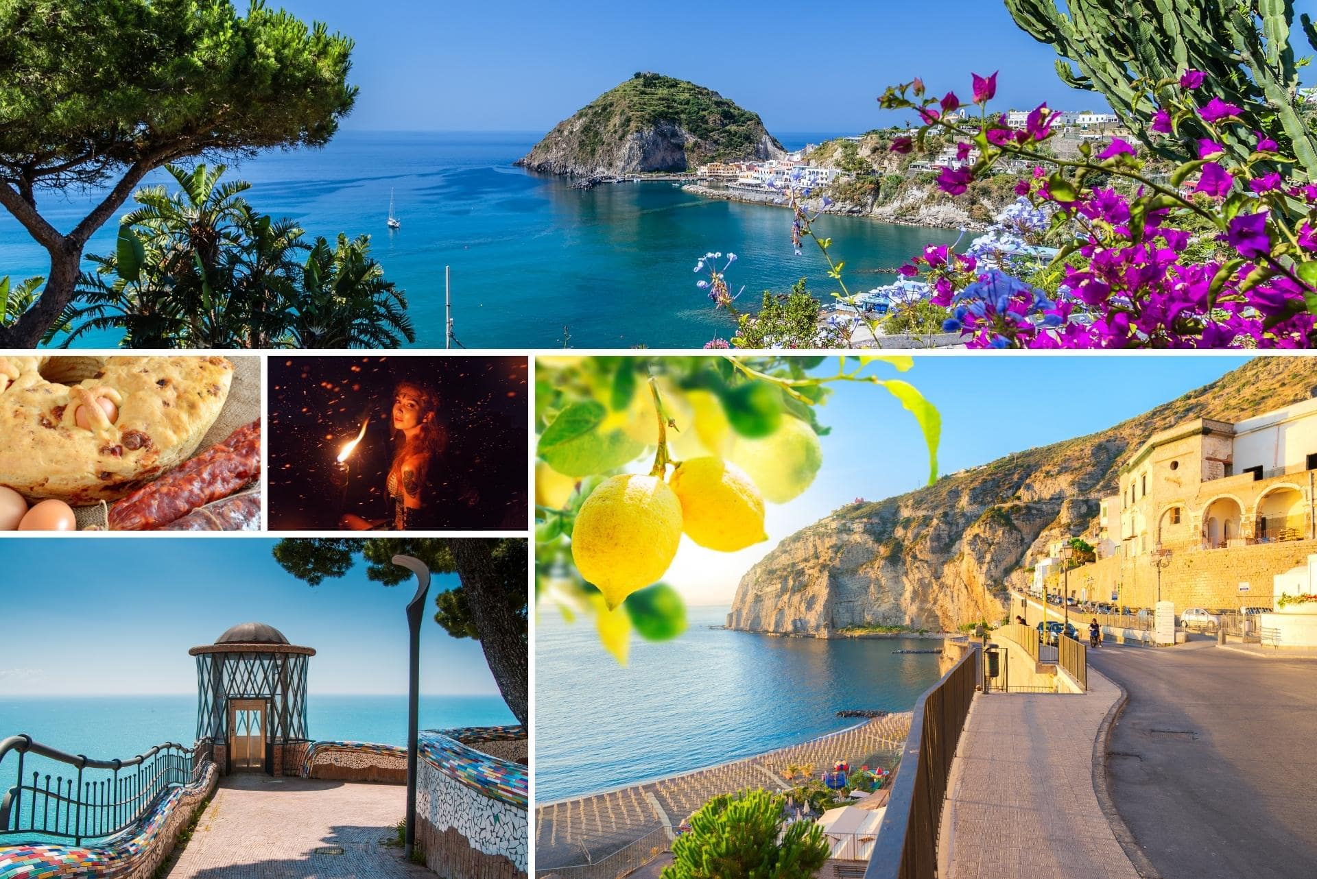 Vacanze di Pasqua in Costiera Amalfitana