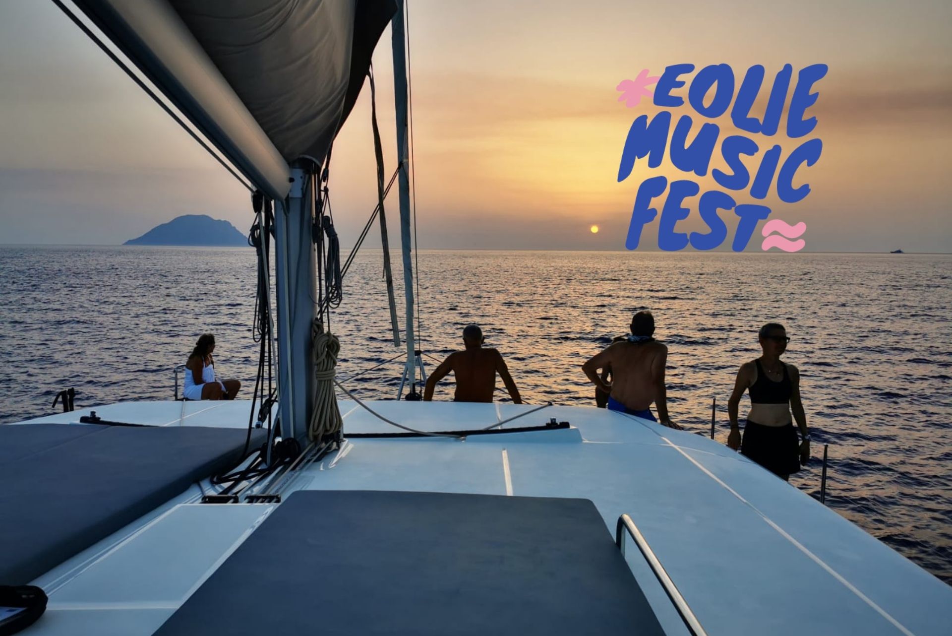 Vacanze in barca a vela alle Isole Eolie