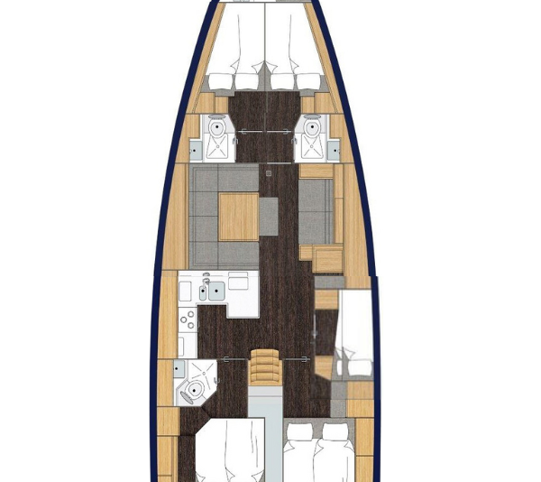Bavaria c50