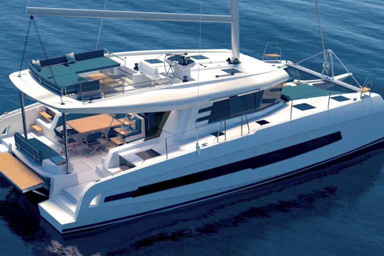 New Catamarans 44