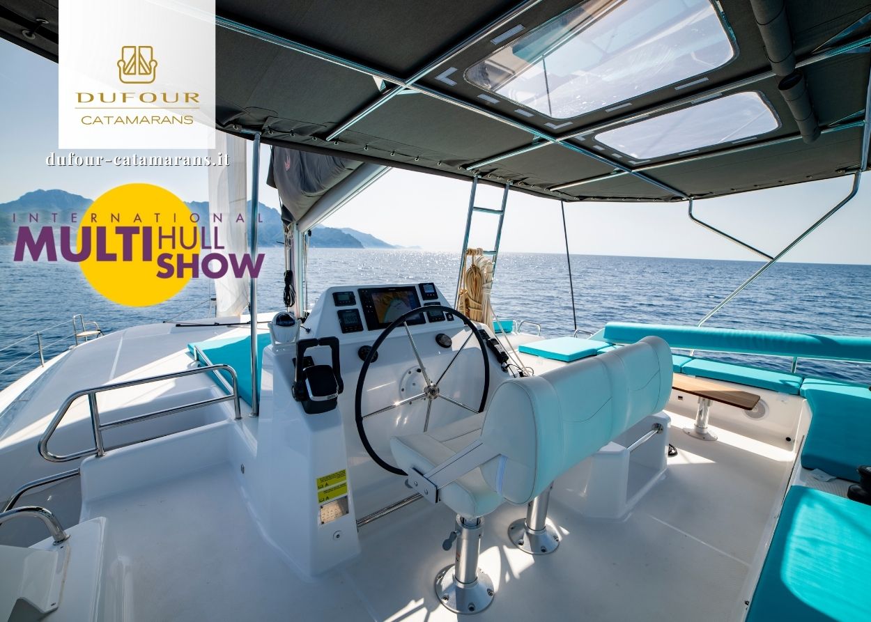 International Multihull Show a La Grande Motte