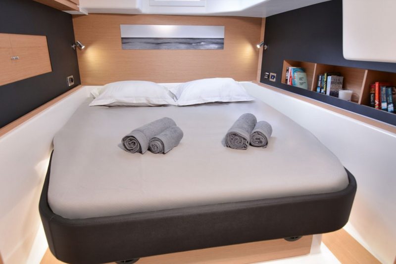 Dufour Catamaran