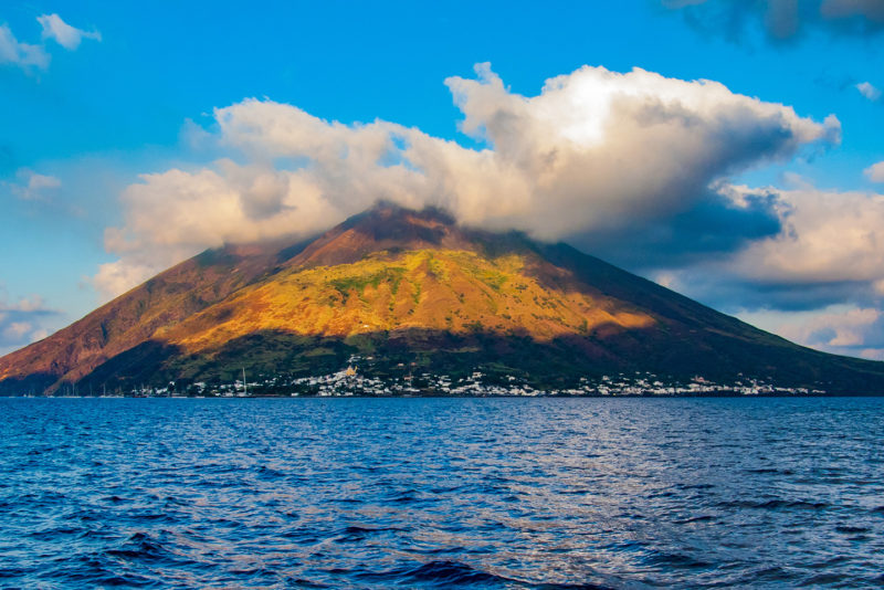 stromboli