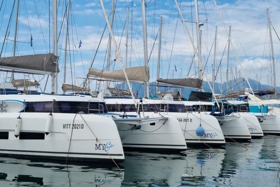 Servizi MYCharter